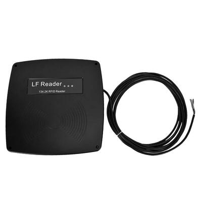 134.2khz远距离动物标识阅读器iso11784/85fdx-b母猪电子饲喂通道