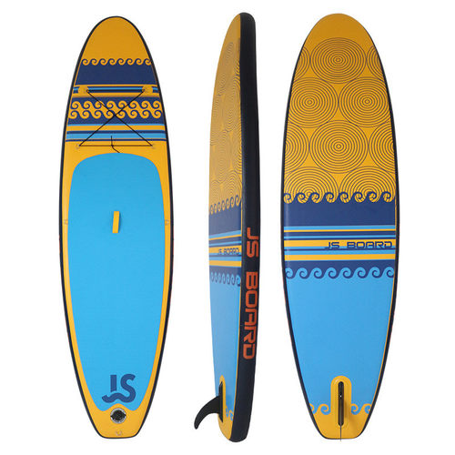 祥云lc335新款sup折叠冲浪板浆板充气成人划水板站立式桨板