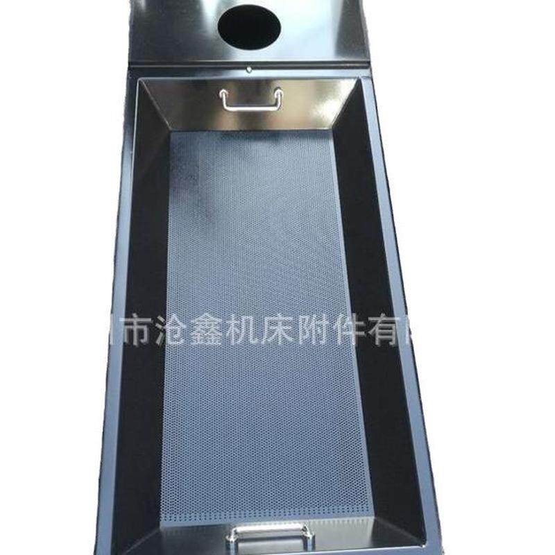冷却机床水箱拥有双层削有效拦截铁过滤进入水泵区域影响水泵寿命