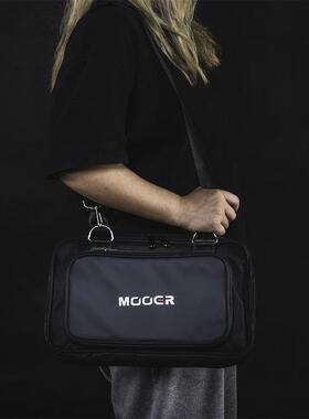 mooer魔耳带电吉他专业综合效果器ge150/ge200效果器数字模拟采样