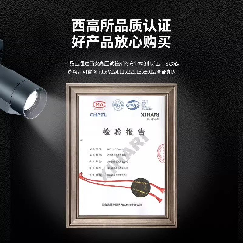 西熔10kv高压上断路器zw32-12g/630a智能手动隔离户外柱真空开关