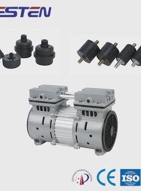 BST750AF-BS静音无油空压机机头小型实验室厂家出口欧美耐用220V