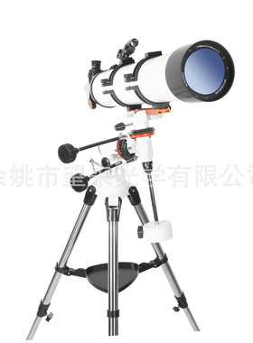 热销厂家120900专业天文望远镜高清仪长焦距大口径带赤道高倍观星