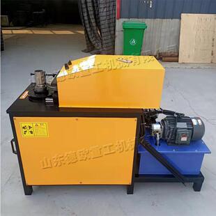 管材货源小弯管起鼓起筋机300型圆管沟槽机产地对接用起鼓机