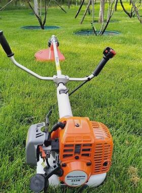 日本小松打草机富士华割草机443割灌机541打草机大功率草坪修剪机