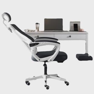 座椅电竞椅可躺办公椅子学生宿舍游戏椅子网吧直播升降电脑椅家用