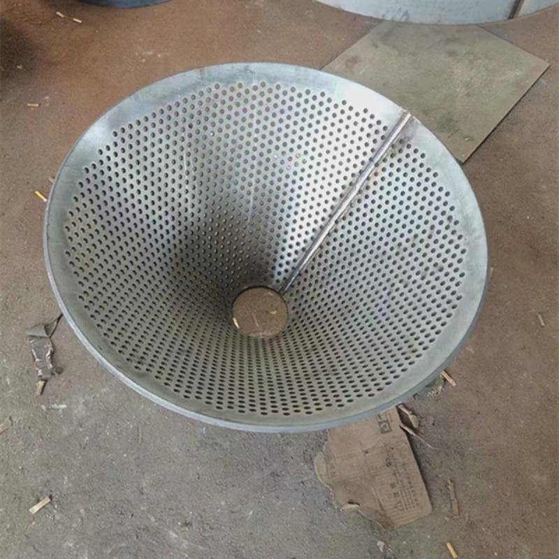 不锈钢卷制变径锥形大小头接头锥管锥尖异径锥厚壁对焊管