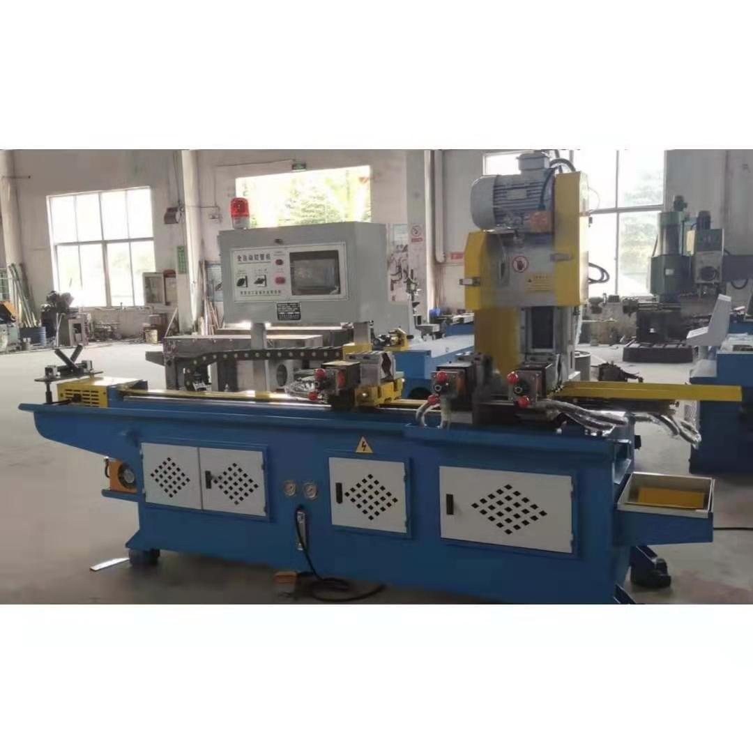 全自动供应液压厂家切管机激光金属圆锯机不锈钢圆管切管机设备