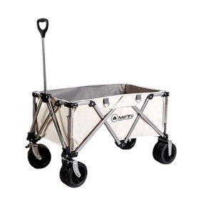 户外露营小推车折叠聚拢手拉车拖车便携聚拢野营车营地车车板单拍