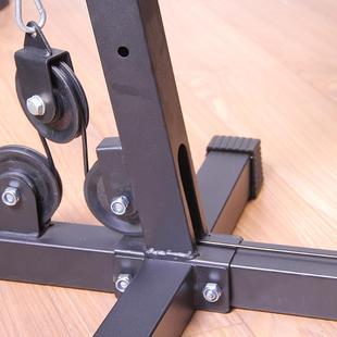 家用大型多功能健身器材力量组合器综合训练器健身房