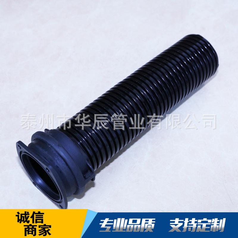 供应pe塑料波纹管耐高温尼龙塑料套管复原性强柔软电线波纹管