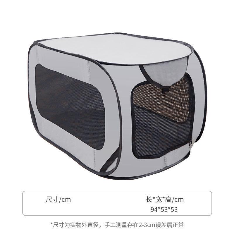 宠物车载包笼脏狗窝防垫后排后备箱小中大型犬猫狗狗坐车外出