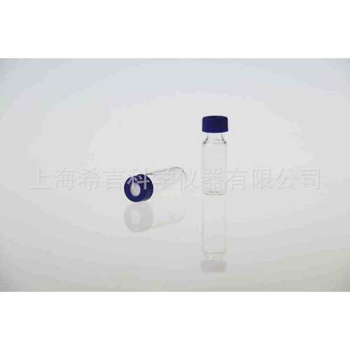 HSY1001-0006色谱进样2mL透明进样瓶9-425不带刻度