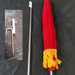 新型支架灯笼空飘气球升空条幅户外装饰灯笼红白喜事开业庆典婚庆