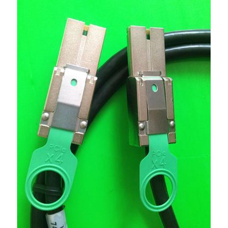 原装Molex电缆 iPASS 4X cable数据线2米3米 x4 PCIe 74546-0402