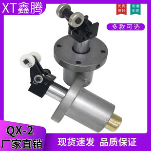 板限位器QX 2流水線立式 阻擋氣缸帶鎖工裝 3阻擋器液壓阻擋氣缸
