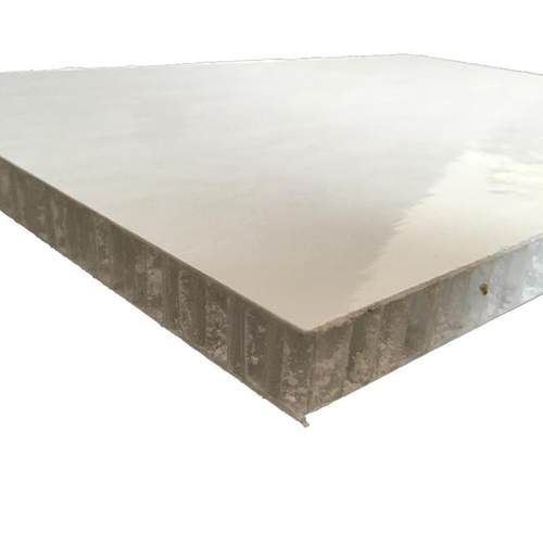 热塑性玻纤蜂窝板轻质量高强度pp塑料蜂窝复合板