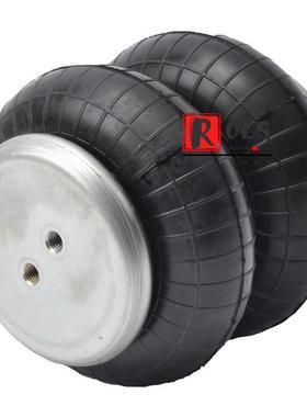 橡胶空气弹簧FD40-10CIG1/8脱水机纠偏气囊JBF80/142-2气囊