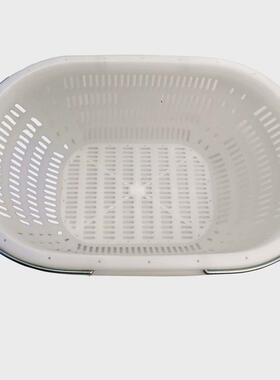 06ym塑料篮葡萄篮10装15斤30斤斤草莓采摘框水果框白色大号商用果