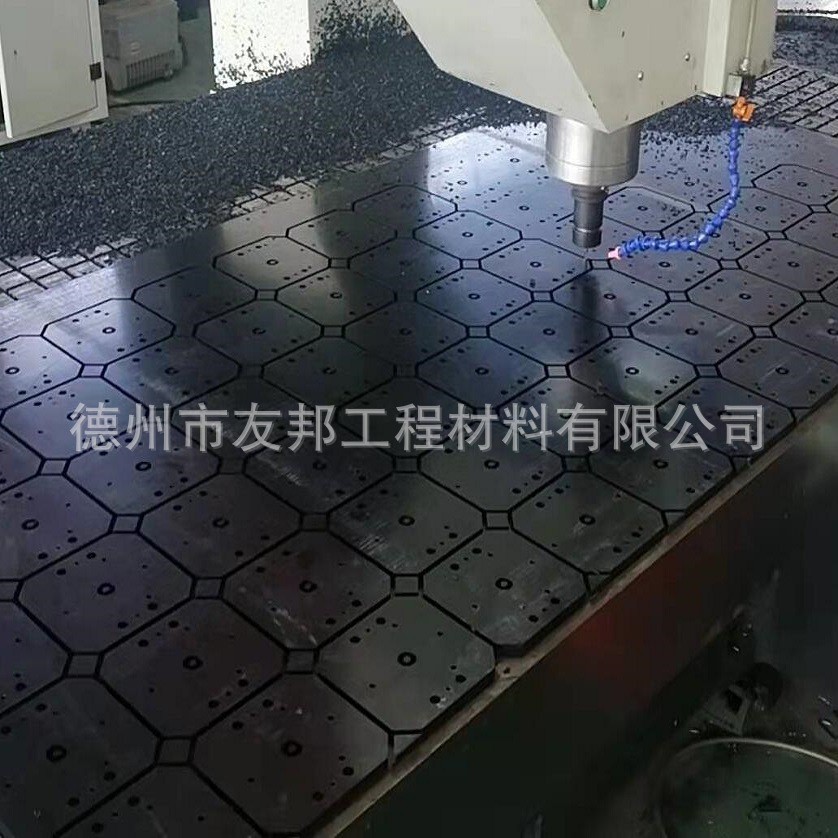 黑色pa66板聚酰胺板硬板PA66GF30尼龙板耐磨