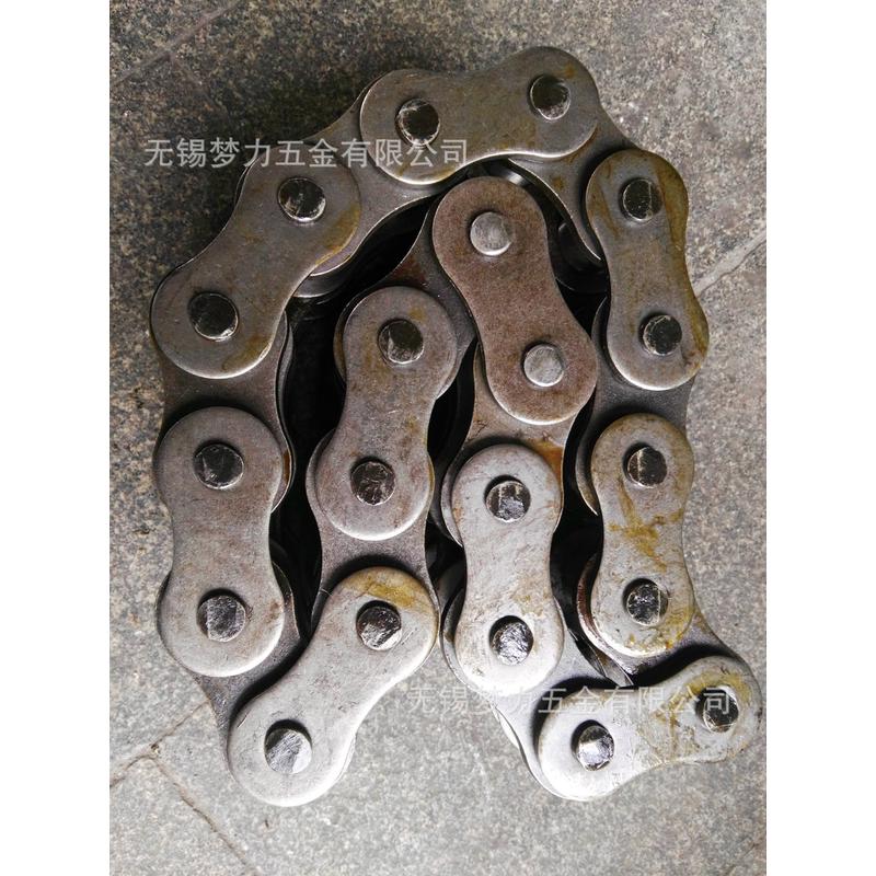 [优质产品节57.15】距36a-2工业传动滚子链条