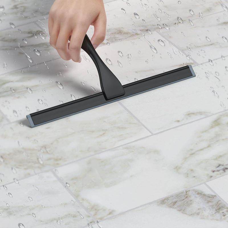 不锈钢黑色玻璃刮水器灰色硅胶条刮水浴室厨房清洁刮刀玻璃清洁器,家庭/个人清洁工具,玻璃清洁器,淘宝优惠券,粉丝福利购,淘宝优惠卷