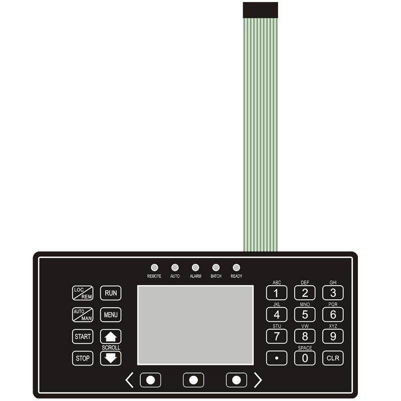 厂供应称重控制仪薄膜开关面板称重控制仪触摸开关面贴按键面板,畜牧/养殖物资,特种养殖设备,淘宝优惠券,粉丝福利购,淘宝优惠卷