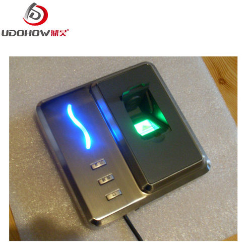 zkteco/门禁一体机智慧sf101中控刷卡办公防水门禁机，门禁机