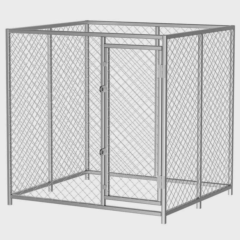 狗笼子大型犬室外笼围栏中跑犬舍马犬德牧藏獒猛犬专用结实工厂