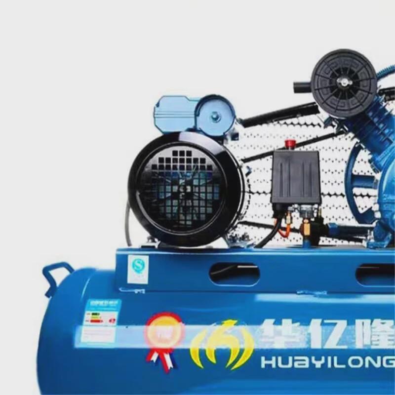 空压机0.25/8220v70l0.6/8工业级空气压缩机家装喷漆充气泵