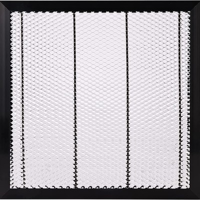 铝型材蜂窝板铝材金属蜂窝板丝印款夹具款蜂窝板多用途400*400