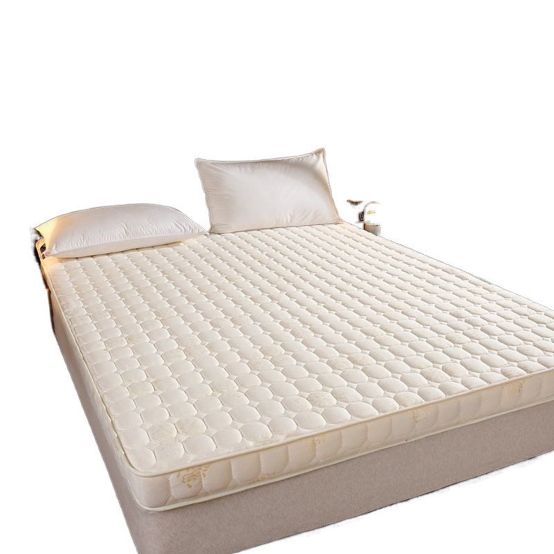 宿舍家用榻榻米床褥子铺底出租房床垫子单人床垫加厚软垫海绵垫被