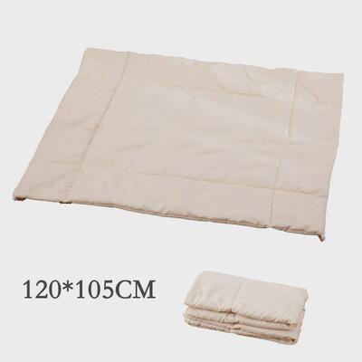 儿童爬行垫帐篷配套垫子绒垫宠物屋垫子加厚加绒游戏垫