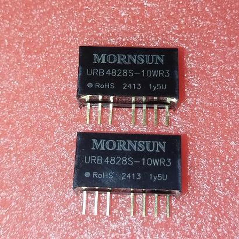 URB4812S-10WR3/4803/4805/4824/4828 金升阳DC-DC18-75V输入电源