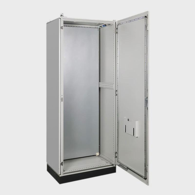 厂家供应仿威图柜ts柜ps九折型材柜es柜五折柜机箱柜网络设备