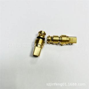 沙迪克下机头过线铜夹铜柱铜杆沙迪克铜夹AQ400慢走丝导线嘴