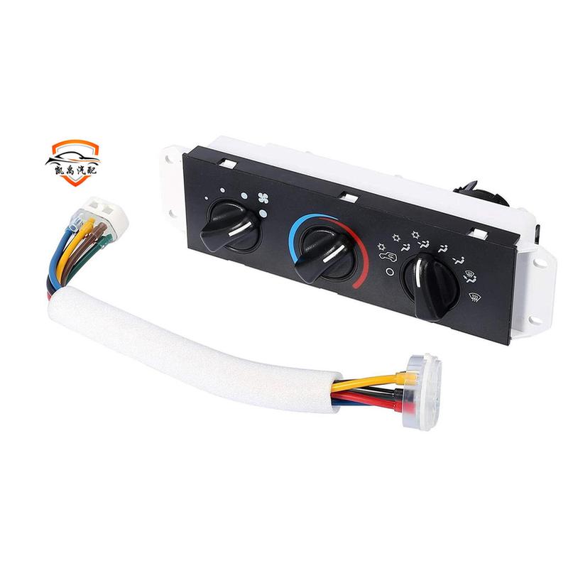 厂家直销适用于吉普牧马人空调加热器控制面板55037473AB