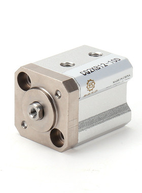 热销cq2kb12cdq2kb12-10d薄型气缸杆子不旋转薄型气缸气动元件