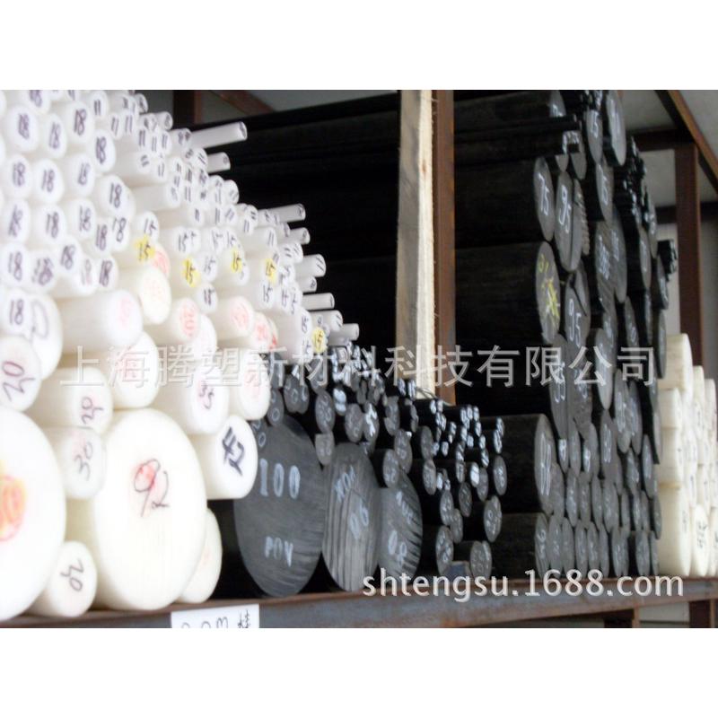 进口黑色加玻纤尼龙棒直径20的黑色加玻纤尼龙棒低价销售