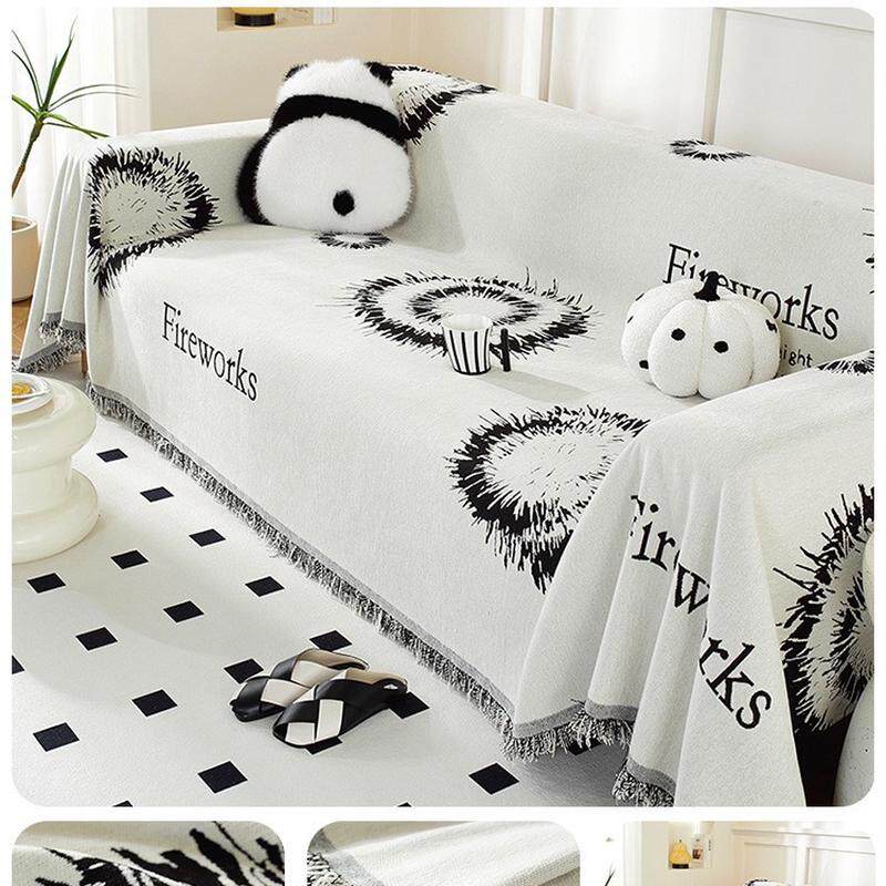 雪尼尔沙发盖布全包2024新款沙发套罩盖毯沙发垫一整张全盖沙发巾,居家布艺,沙发垫,淘宝优惠券,粉丝福利购,淘宝优惠卷