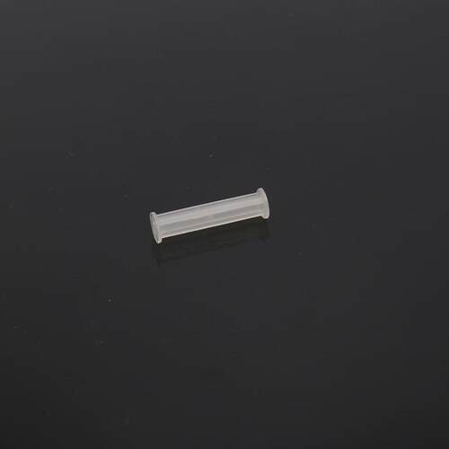 厂家直销高品质绝缘隔离柱绝缘胶柱白色绝缘柱胶柱15mm隔离柱座