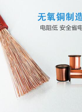 trv0.3/0.5/0.75/1.0/1.5/2.5/4.0/6.0电子线芯多股高柔拖链型单