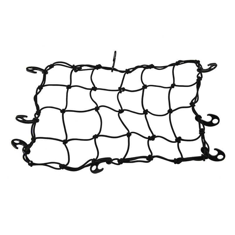 热销露营车带网袋拉货网小推车网绳