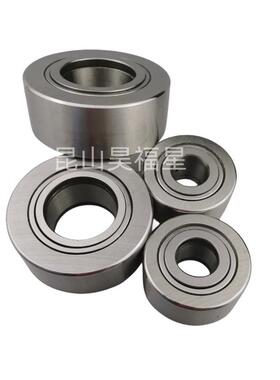 热销支撑滚轮滚针轴承 nutd nutr50110 x重载工程机械轴承nurt50-