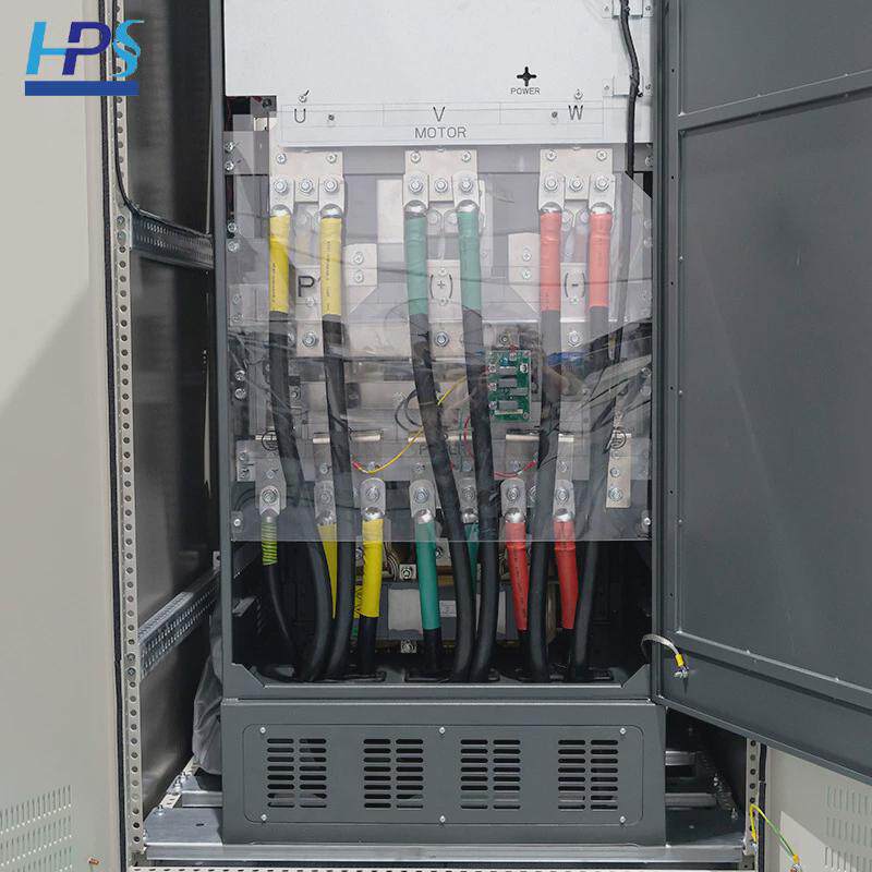 成套高压控制柜水泵变频控制箱电控柜450KW超高压水泵变频控制柜