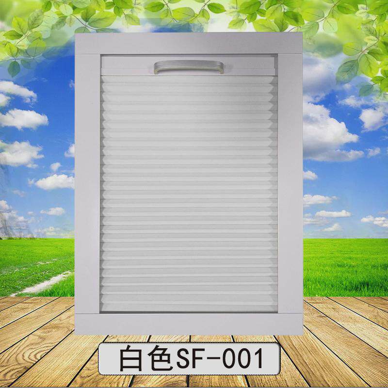 alj6玻璃阳光房遮阳顶帘电动天窗蜂巢天蓬顶阁楼隔热窗帘天棚遮帘