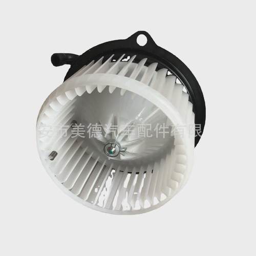 供应广鼓风日野700重卡汽电机暖风电机总成