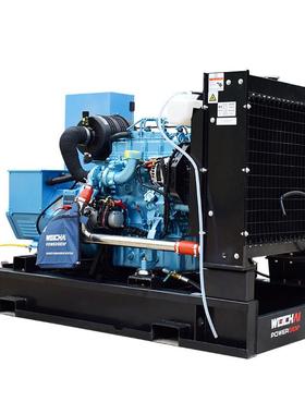 180KW潍柴发电机225KVA柴油发电机组