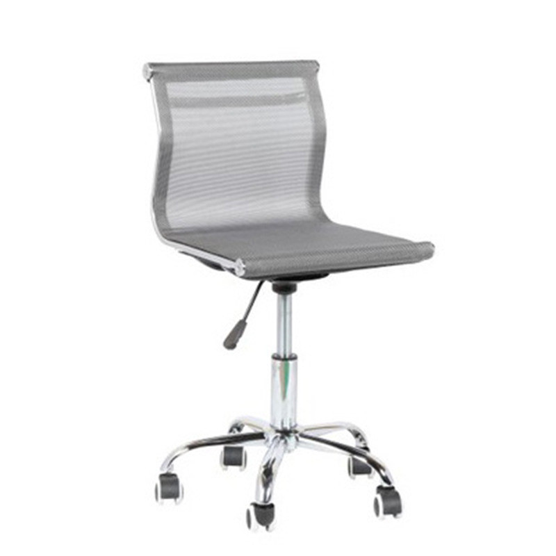 电脑椅办公椅子写字椅不累职员椅升降靠背久坐滑轮全透气弓形网椅