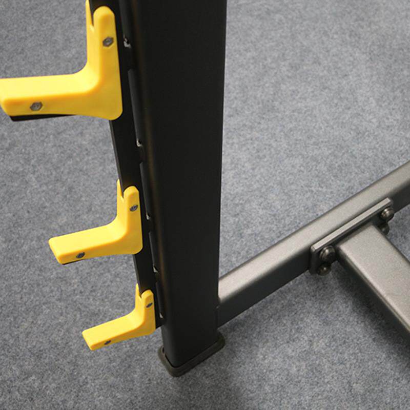 杠铃奥杆架子健身房商用杠铃支架小杠铃置物架健身房辅助健身设备